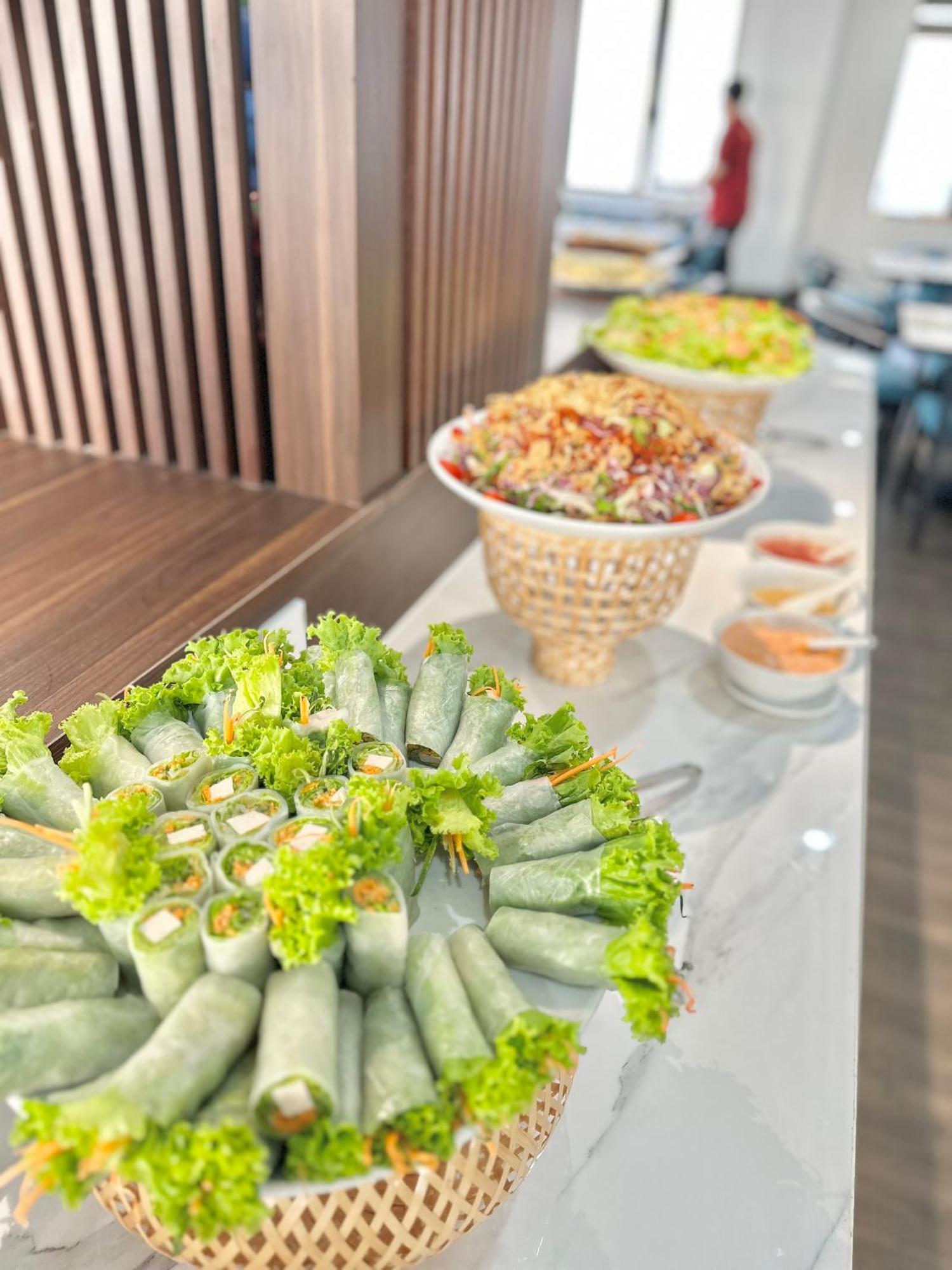 Vian Hotel And Spa Danang エクステリア 写真