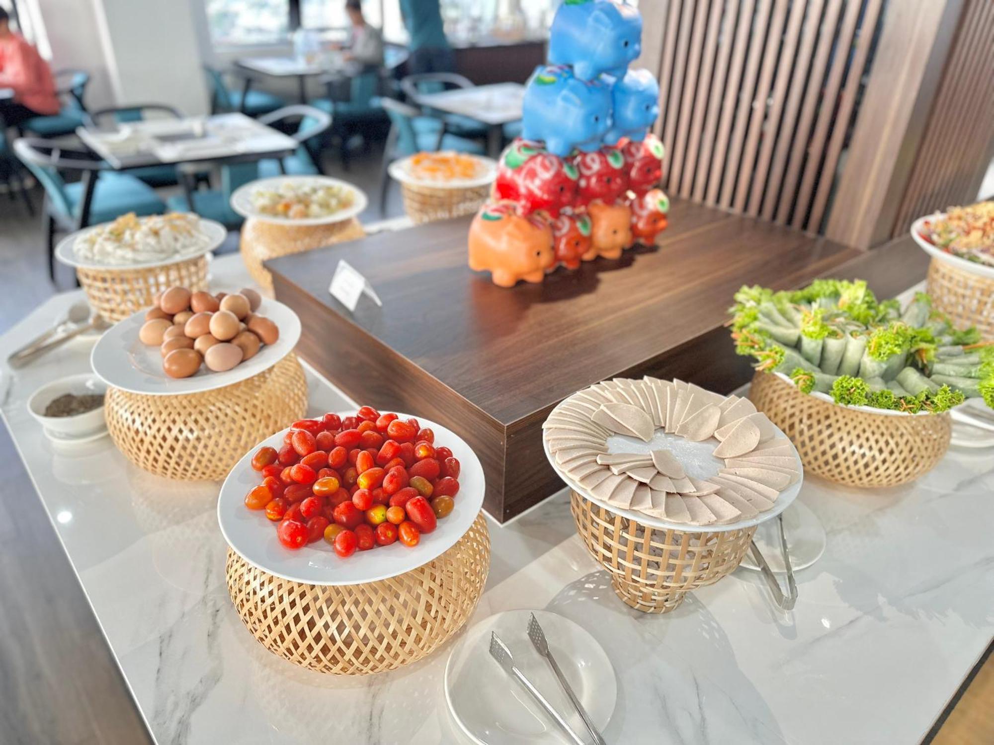 Vian Hotel And Spa Danang エクステリア 写真