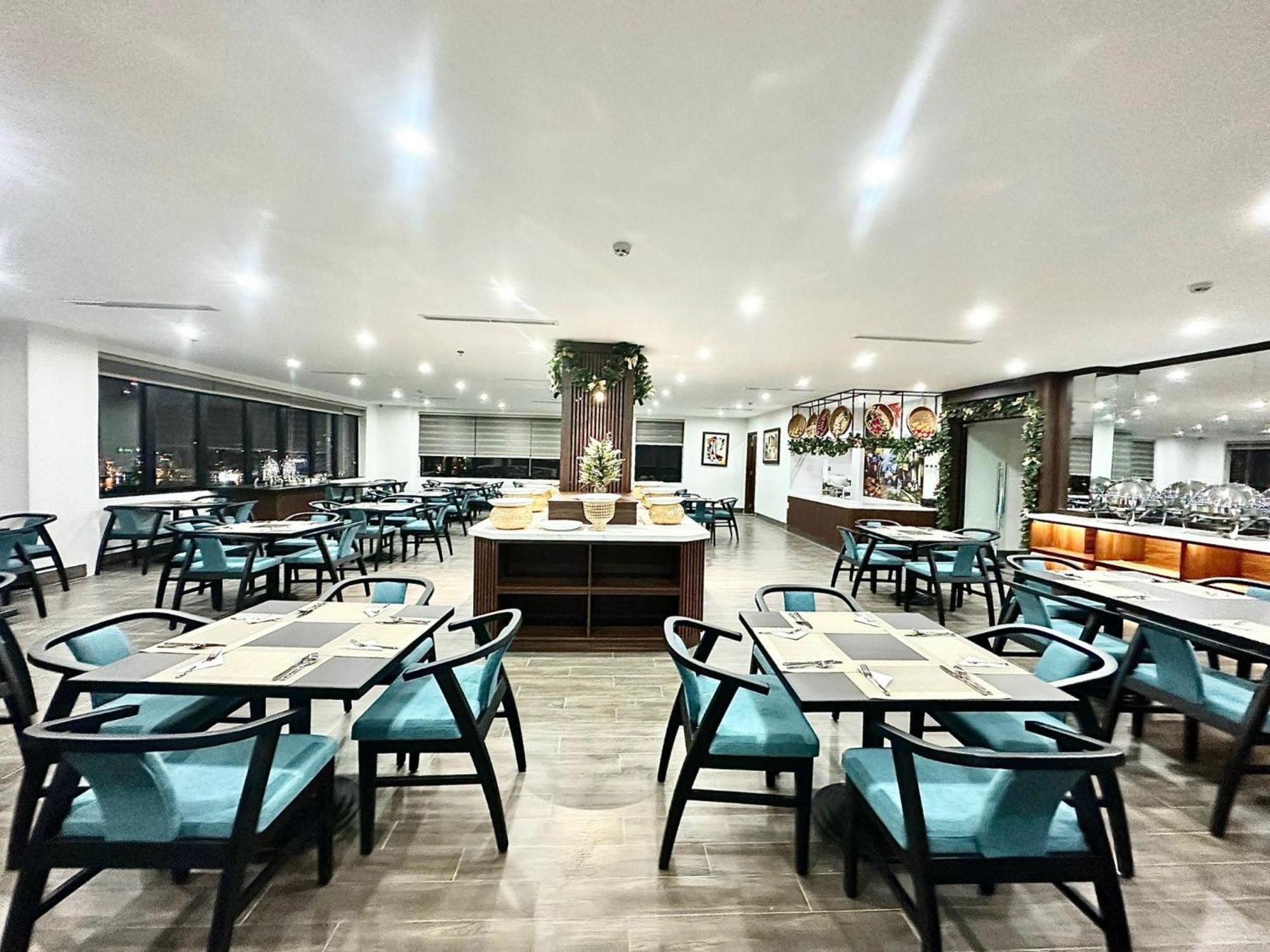 Vian Hotel And Spa Danang エクステリア 写真