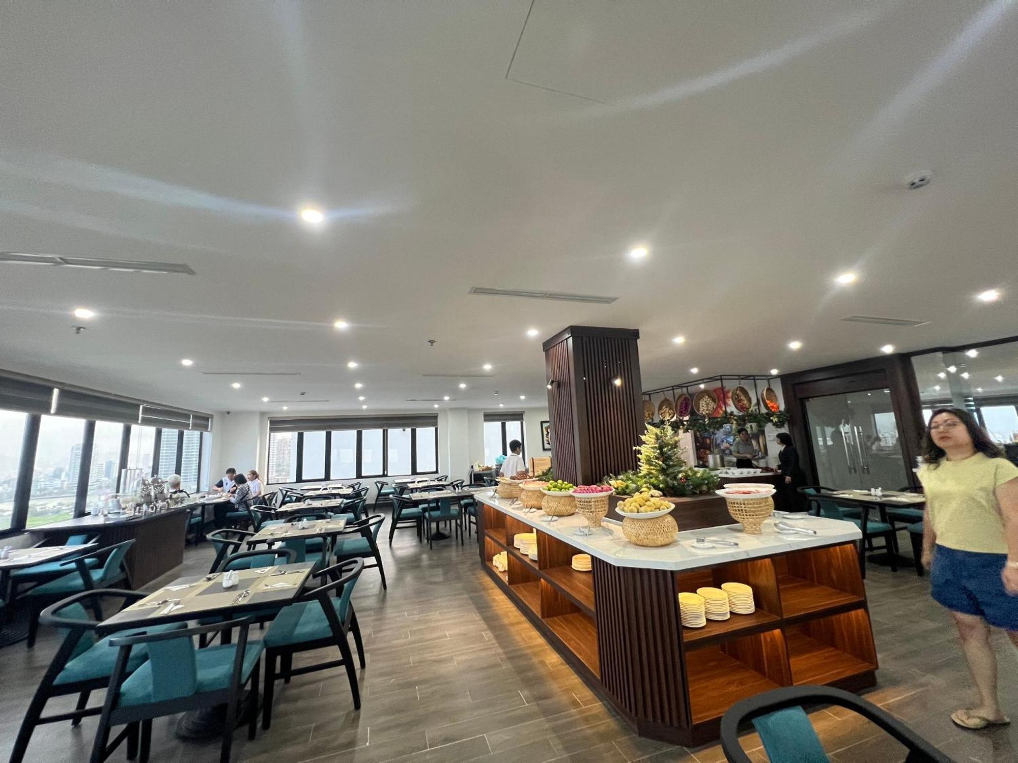 Vian Hotel And Spa Danang エクステリア 写真