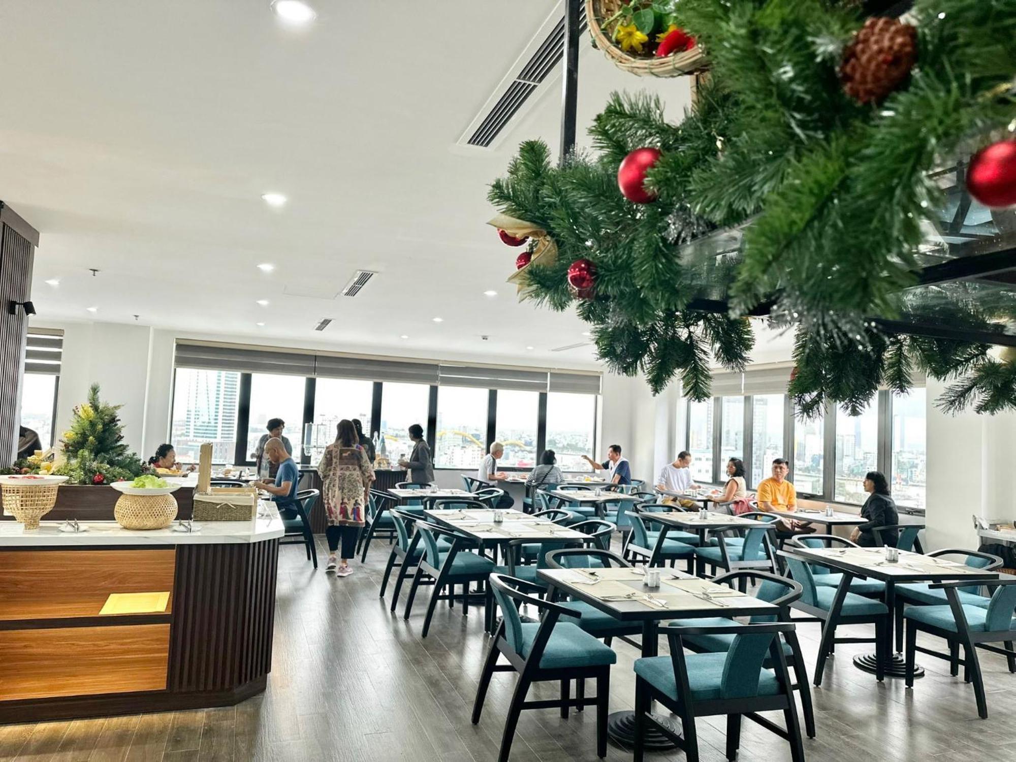 Vian Hotel And Spa Danang エクステリア 写真