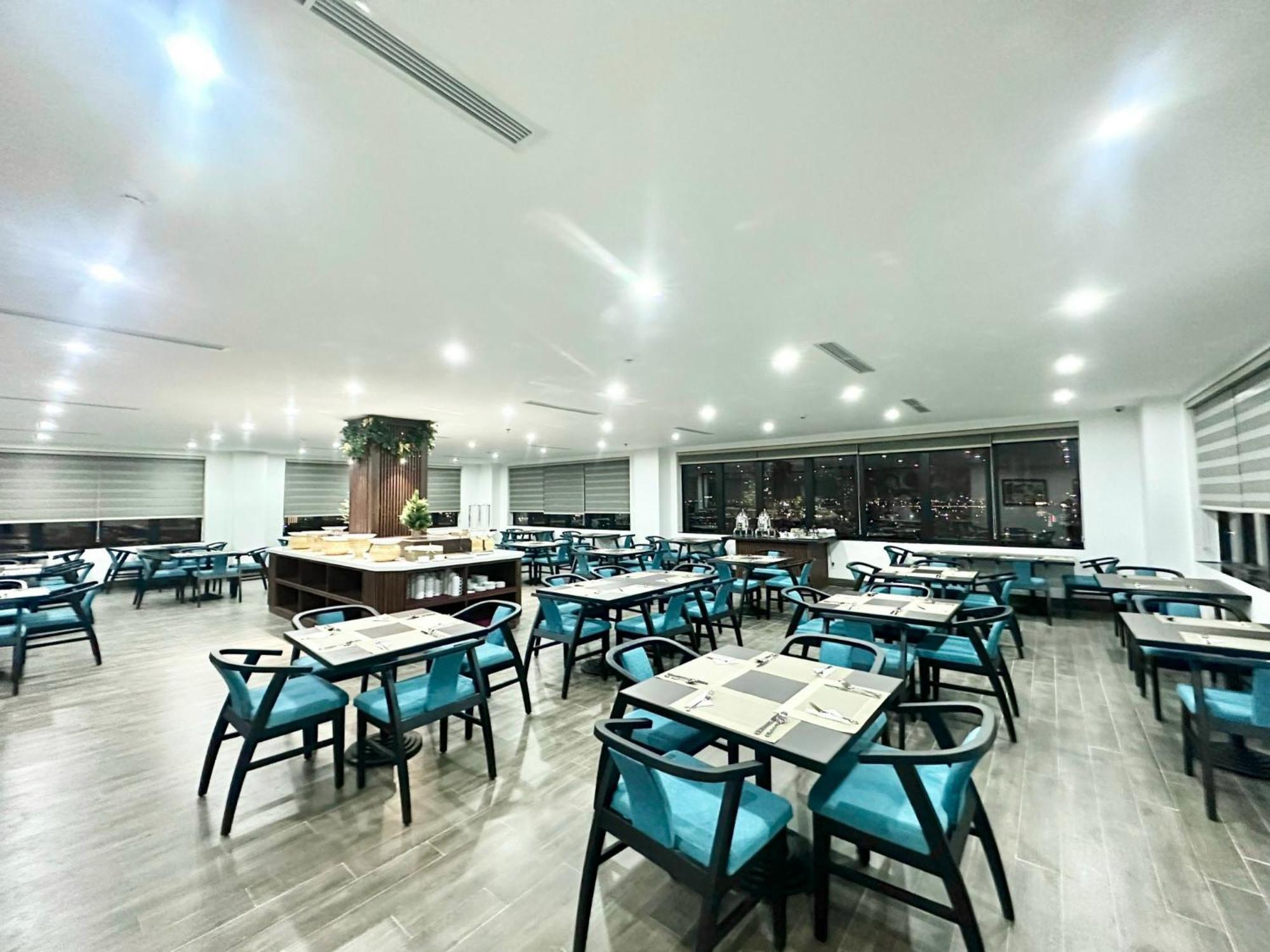 Vian Hotel And Spa Danang エクステリア 写真