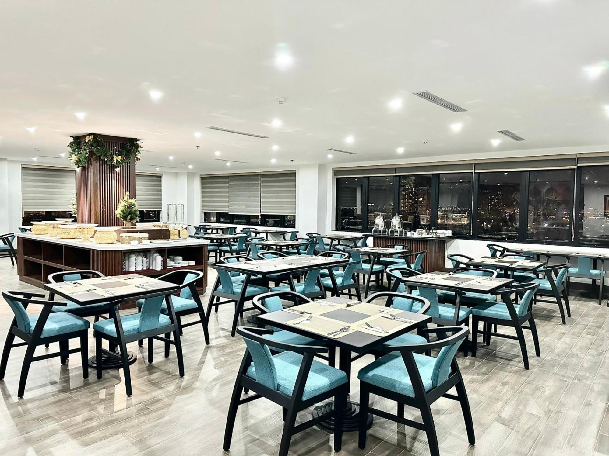 Vian Hotel And Spa Danang エクステリア 写真