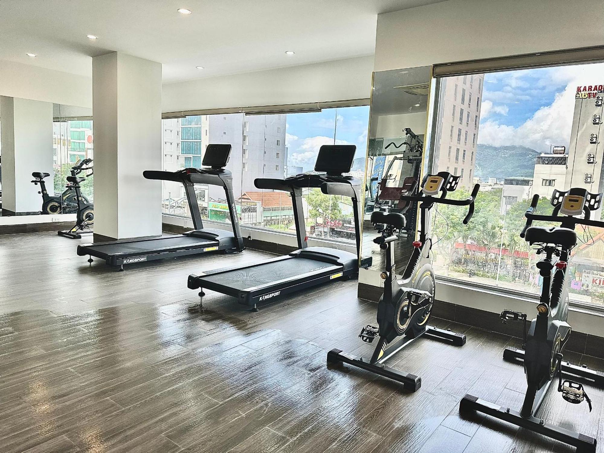 Vian Hotel And Spa Danang エクステリア 写真