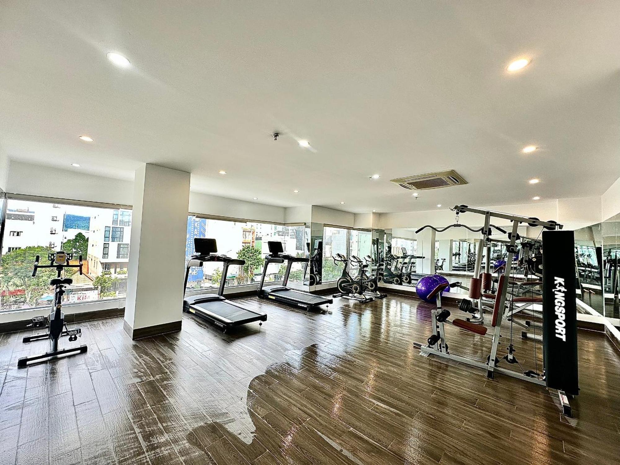Vian Hotel And Spa Danang エクステリア 写真