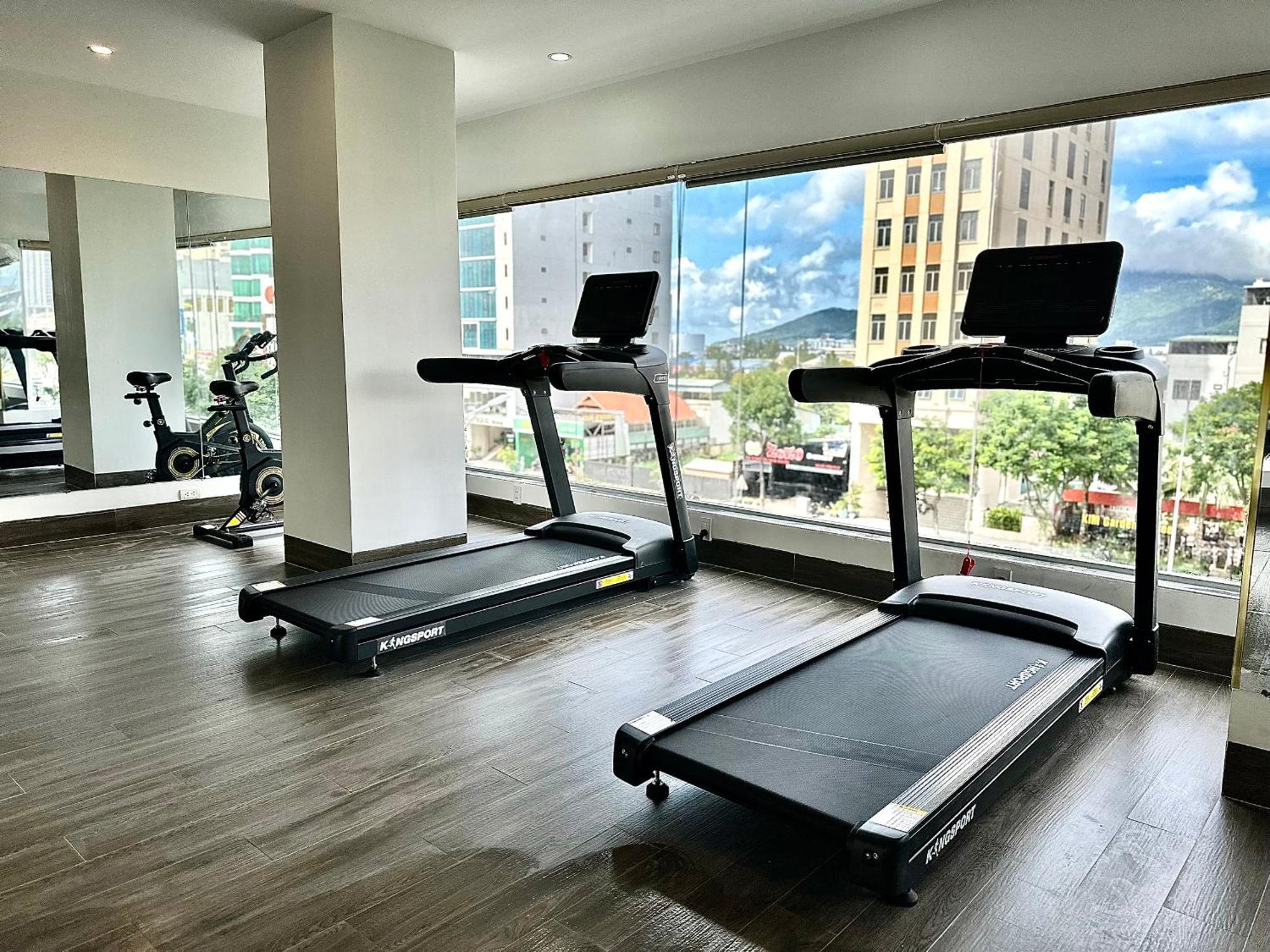 Vian Hotel And Spa Danang エクステリア 写真