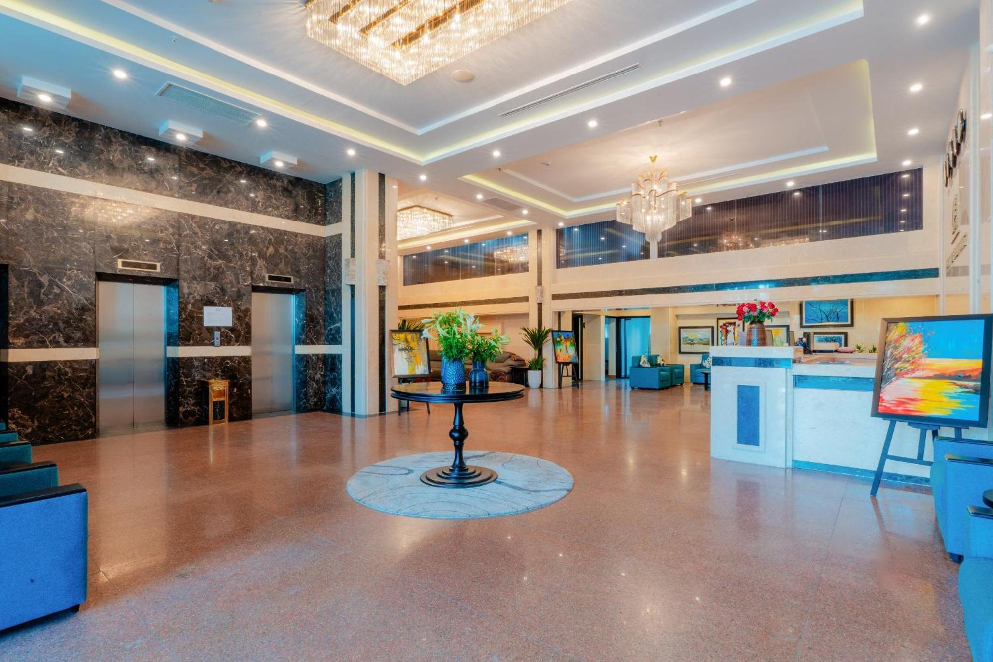 Vian Hotel And Spa Danang エクステリア 写真