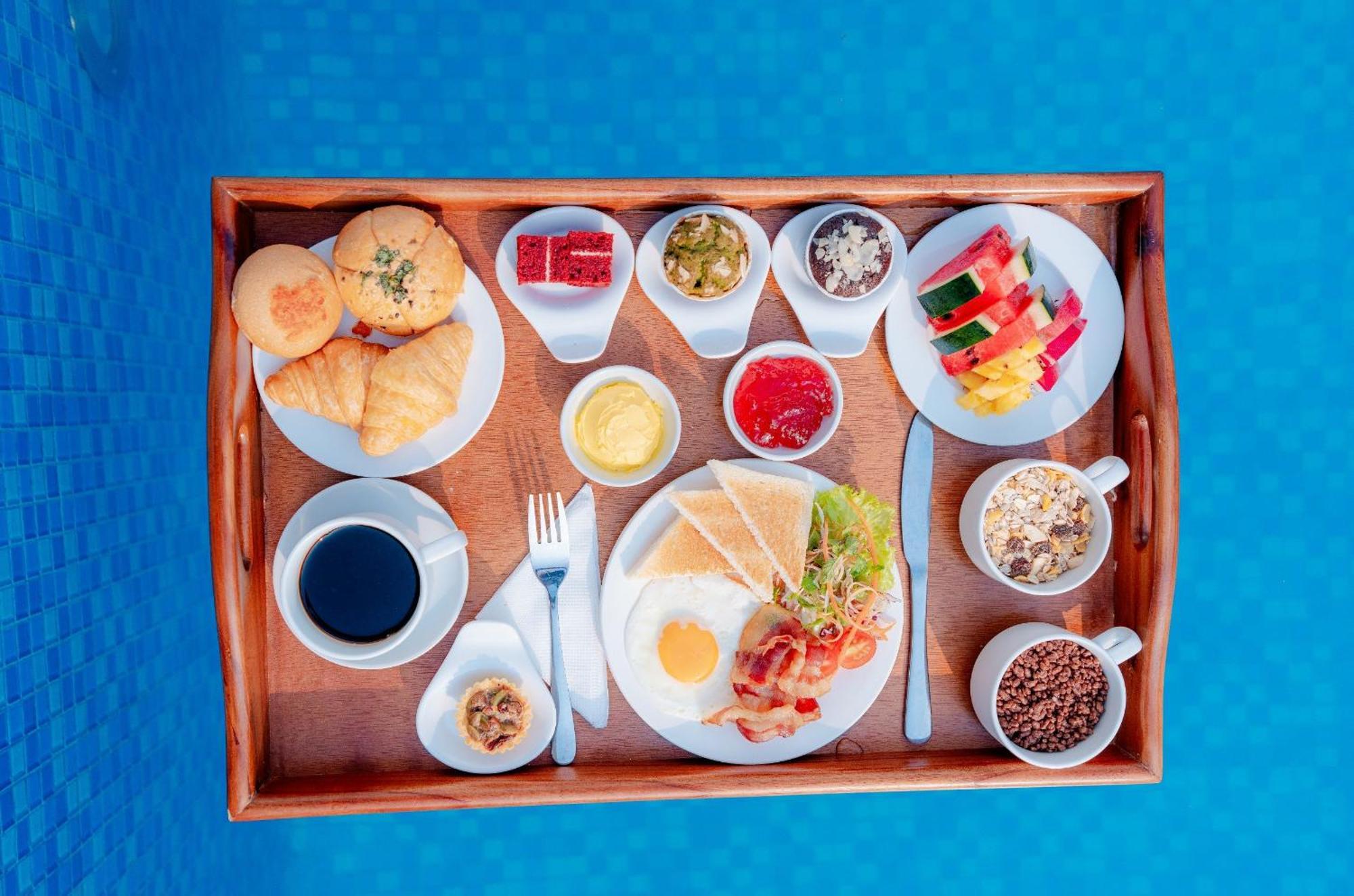 Vian Hotel And Spa Danang エクステリア 写真