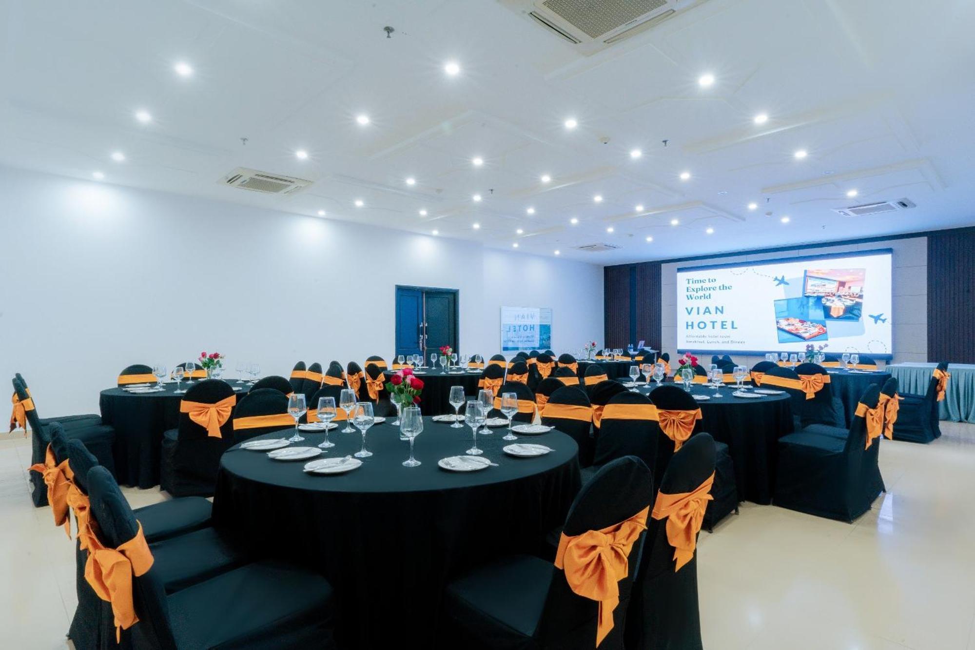 Vian Hotel And Spa Danang エクステリア 写真