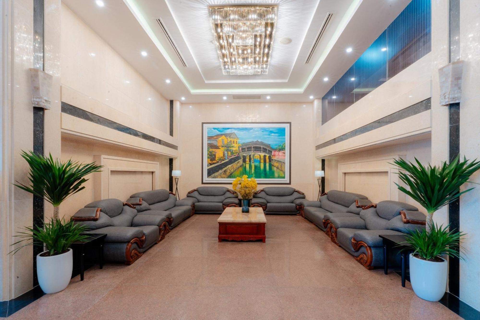 Vian Hotel And Spa Danang エクステリア 写真