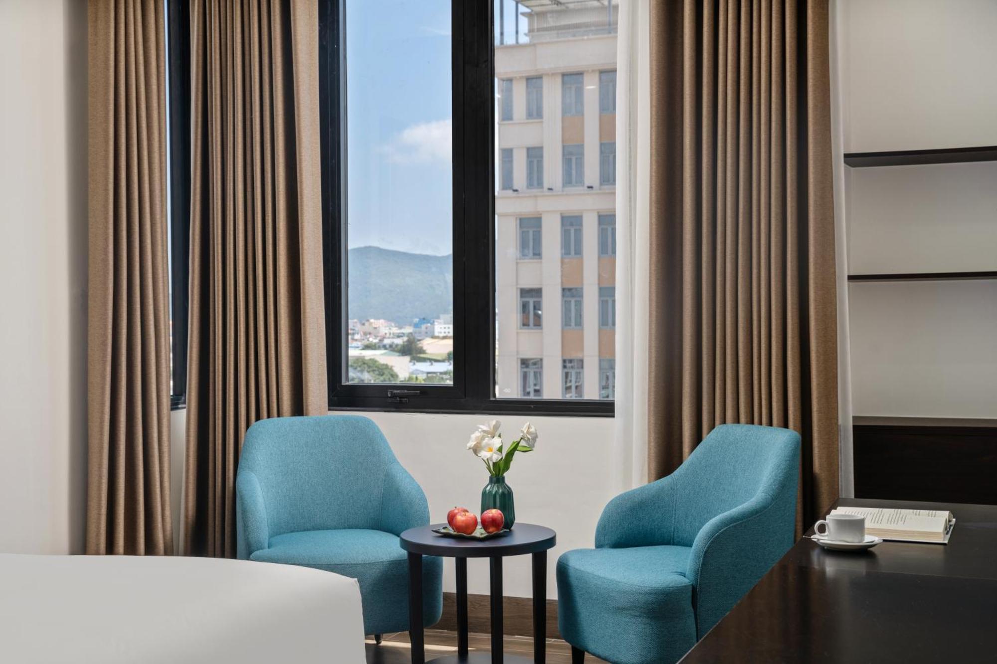 Vian Hotel And Spa Danang エクステリア 写真